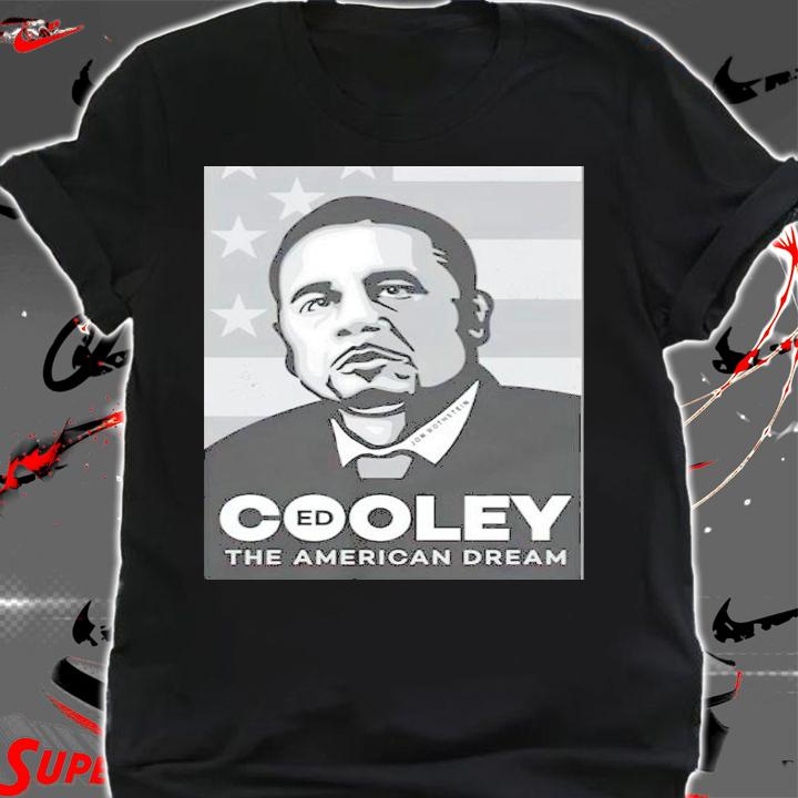 Cooley The American Dream shirt shirt