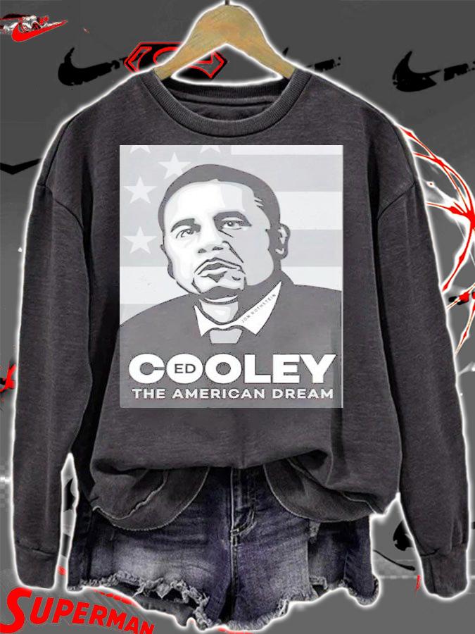 Cooley The American Dream shirt sweatshirt