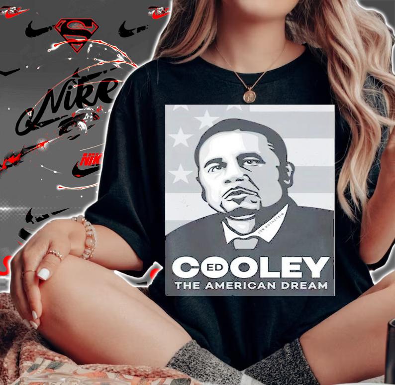 Cooley The American Dream shirt woman shirt