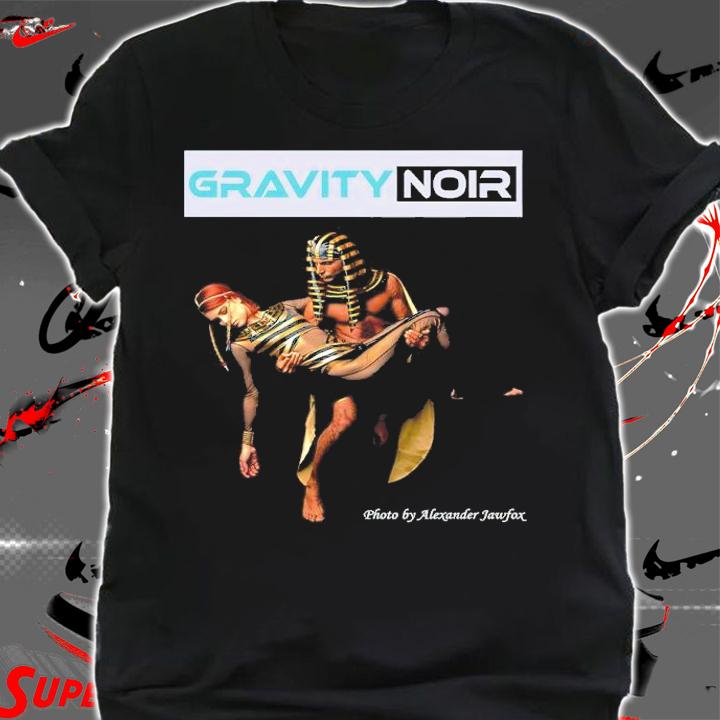 Gravity Noir Shirt shirt