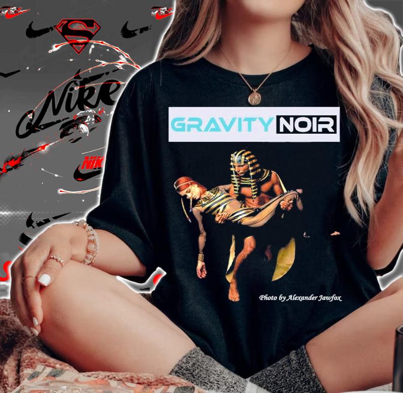 Gravity Noir Shirt woman shirt