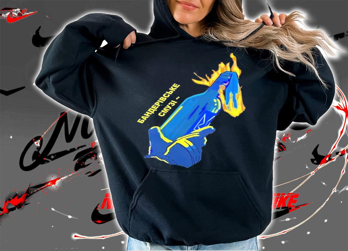 Molotov Cocktail The Ukrainian Way Classic T-Shirt hoodie