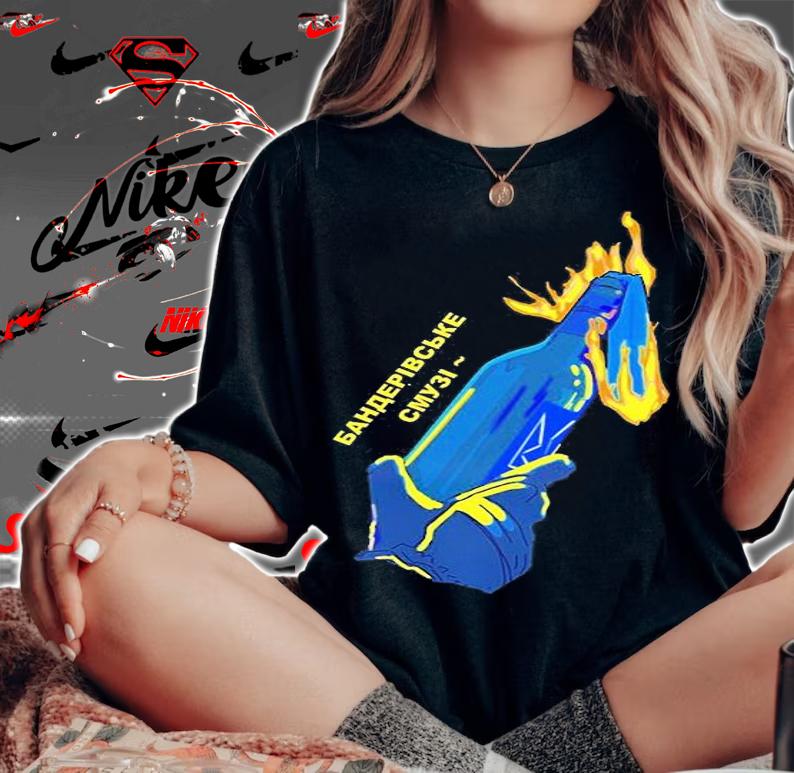 Molotov Cocktail The Ukrainian Way Classic T-Shirt woman shirt