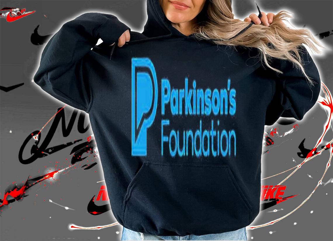 Parkinsons Foundation T-Shirt hoodie