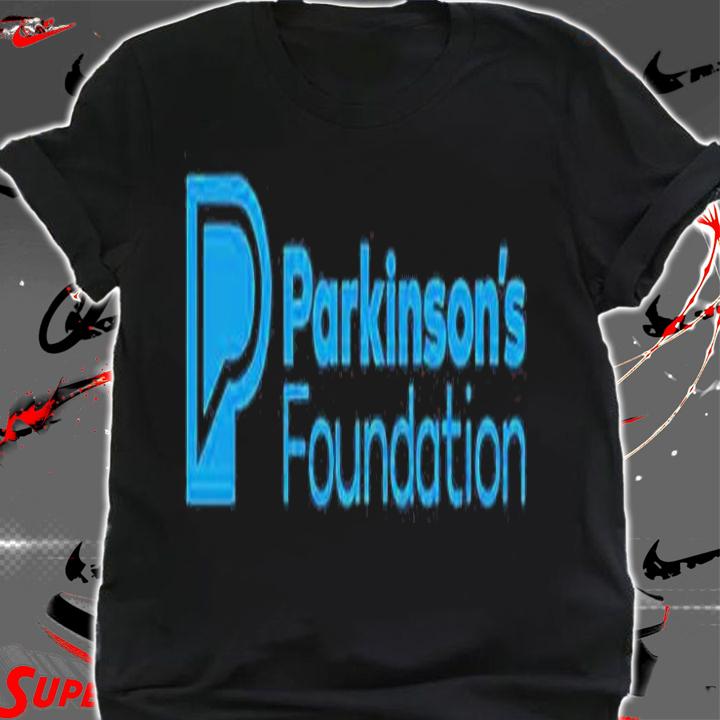 Parkinsons Foundation T-Shirt shirt