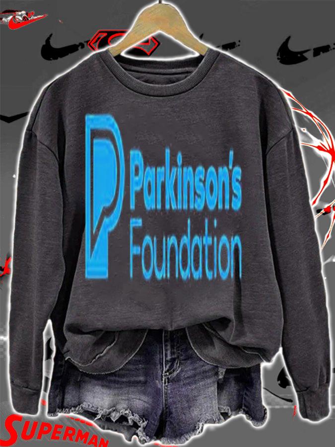 Parkinsons Foundation T-Shirt sweatshirt