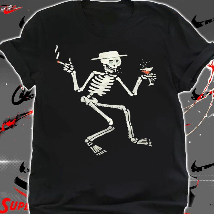 Social Distortion Og Skelly T-shirt shirt