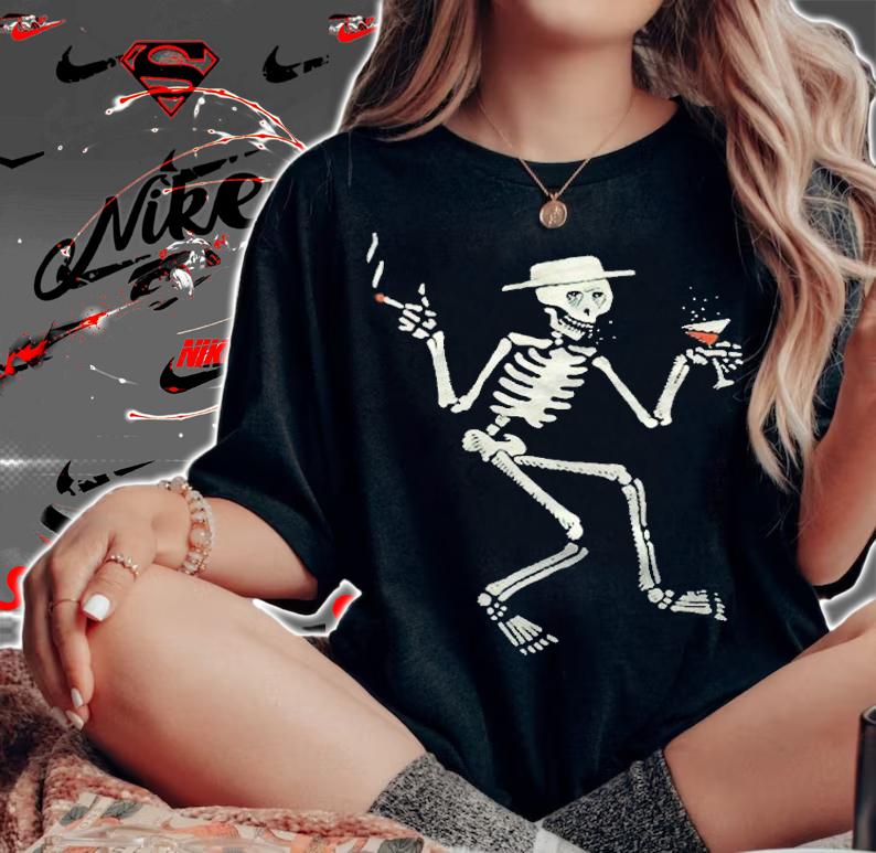 Social Distortion Og Skelly T-shirt woman shirt