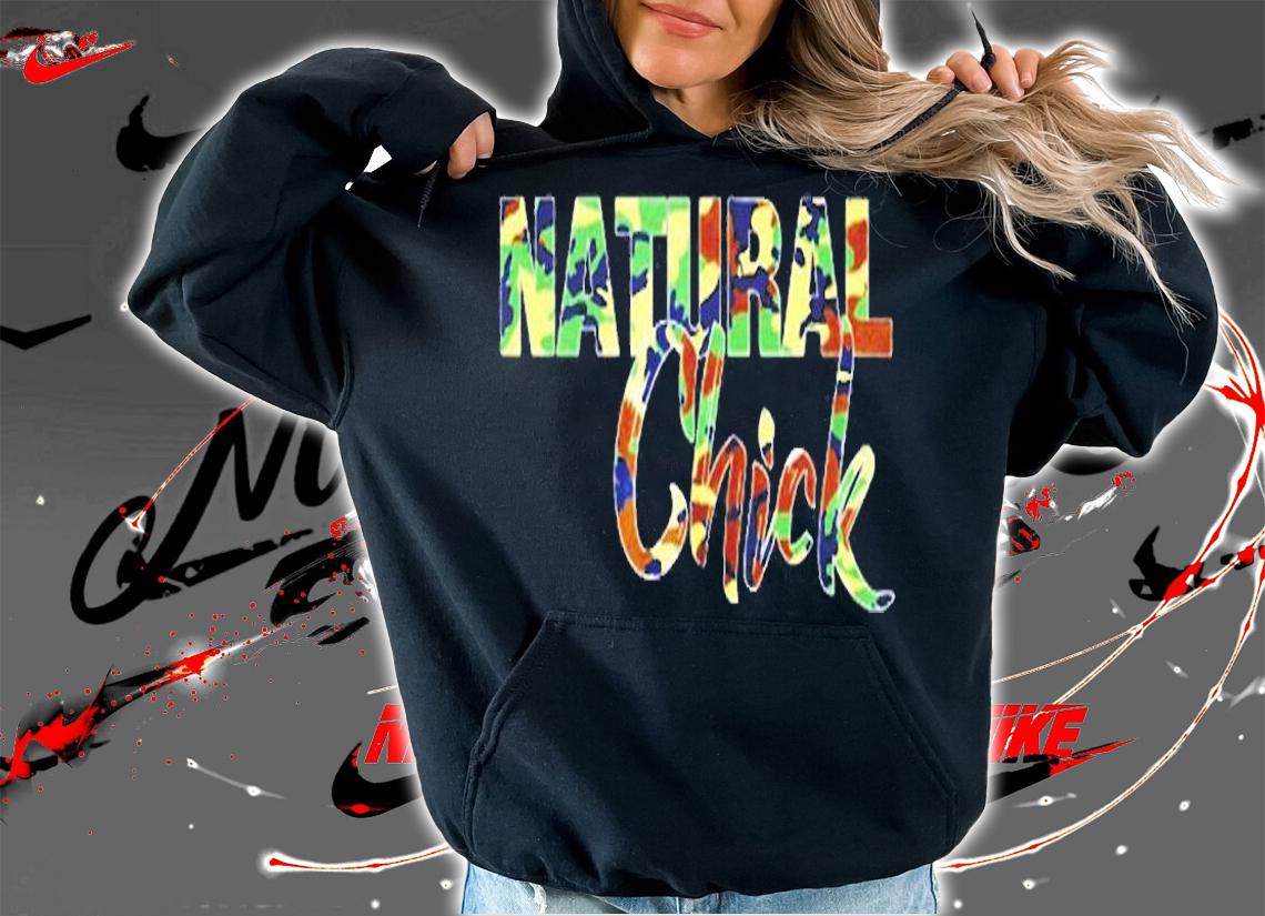 Natural Chick Classic T-Shirt hoodie