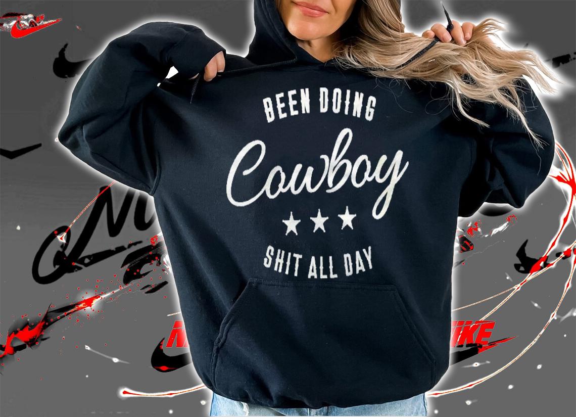 Womens Western Cowboy Cowgirl Gift Shirt hoodie