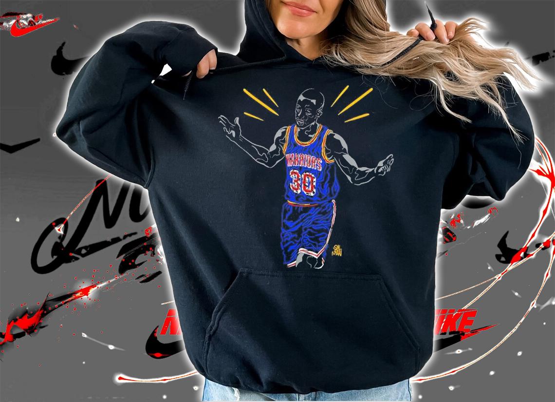 Chef Curry Warriors Basketball shirt hoodie