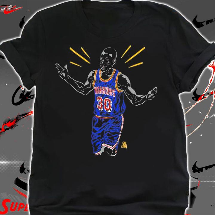Chef Curry Warriors Basketball shirt shirt