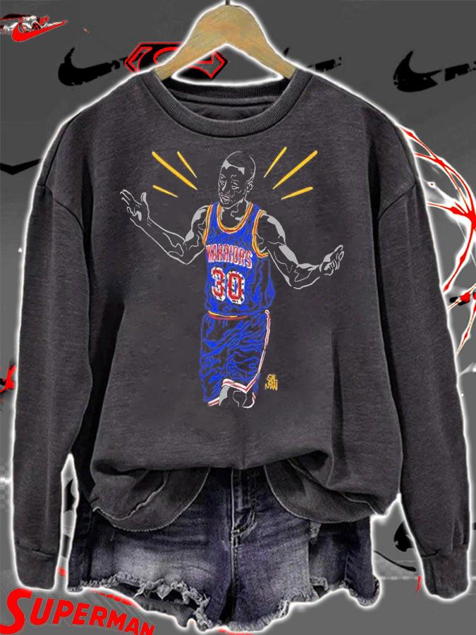 Chef Curry Warriors Basketball shirt sweatshirt
