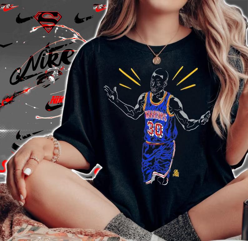 Chef Curry Warriors Basketball shirt woman shirt