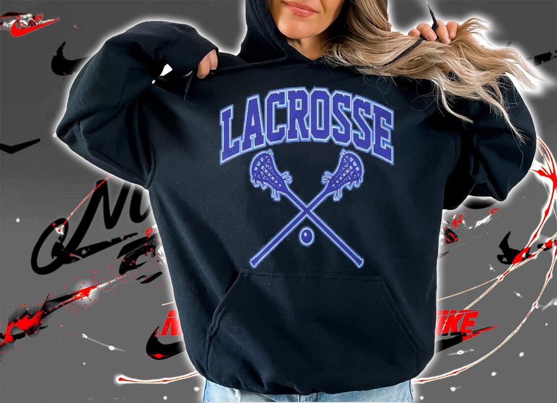 Lacrosse For Women And Men Shirt