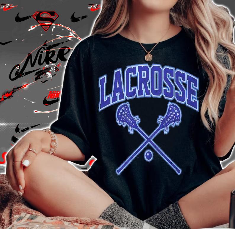 Lacrosse For Women And Men Shirt