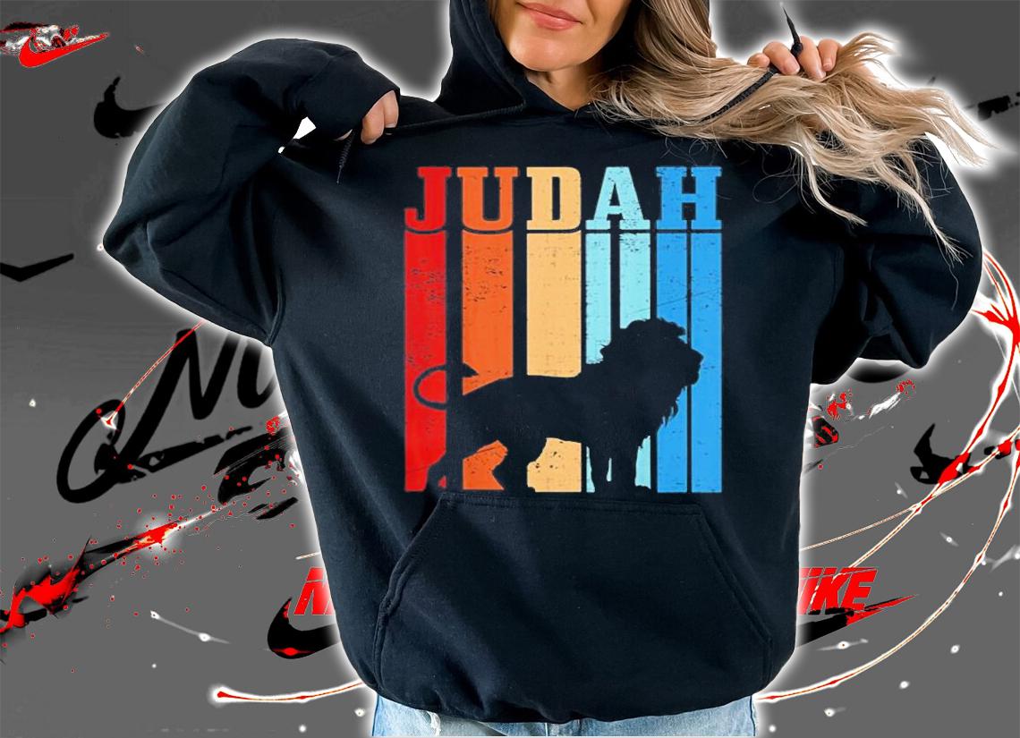 Lion Of Judah Design, Hebrew Israelite Design T-Shirt