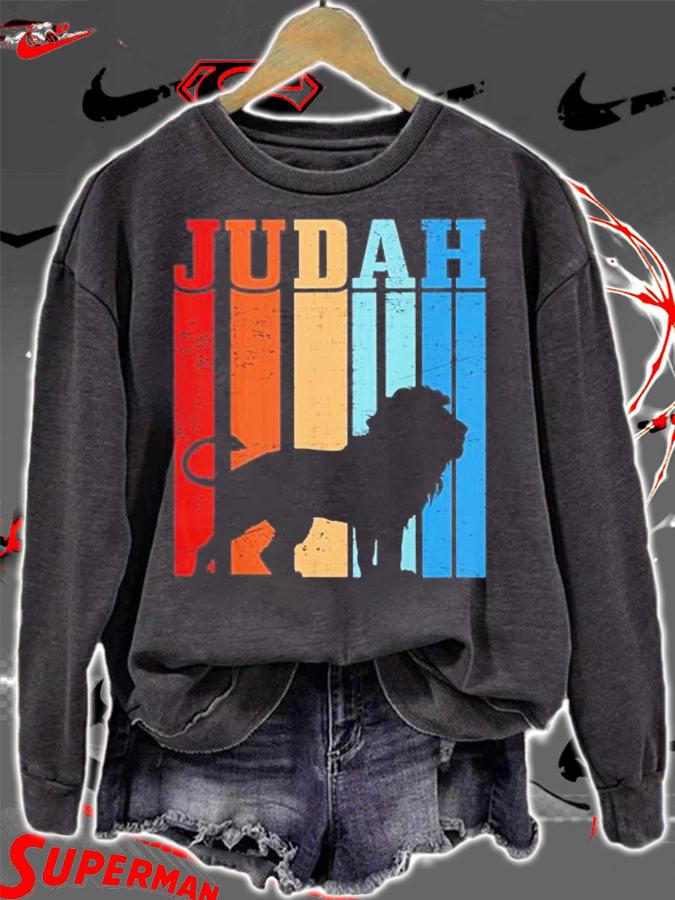 Lion Of Judah Design, Hebrew Israelite Design T-Shirt