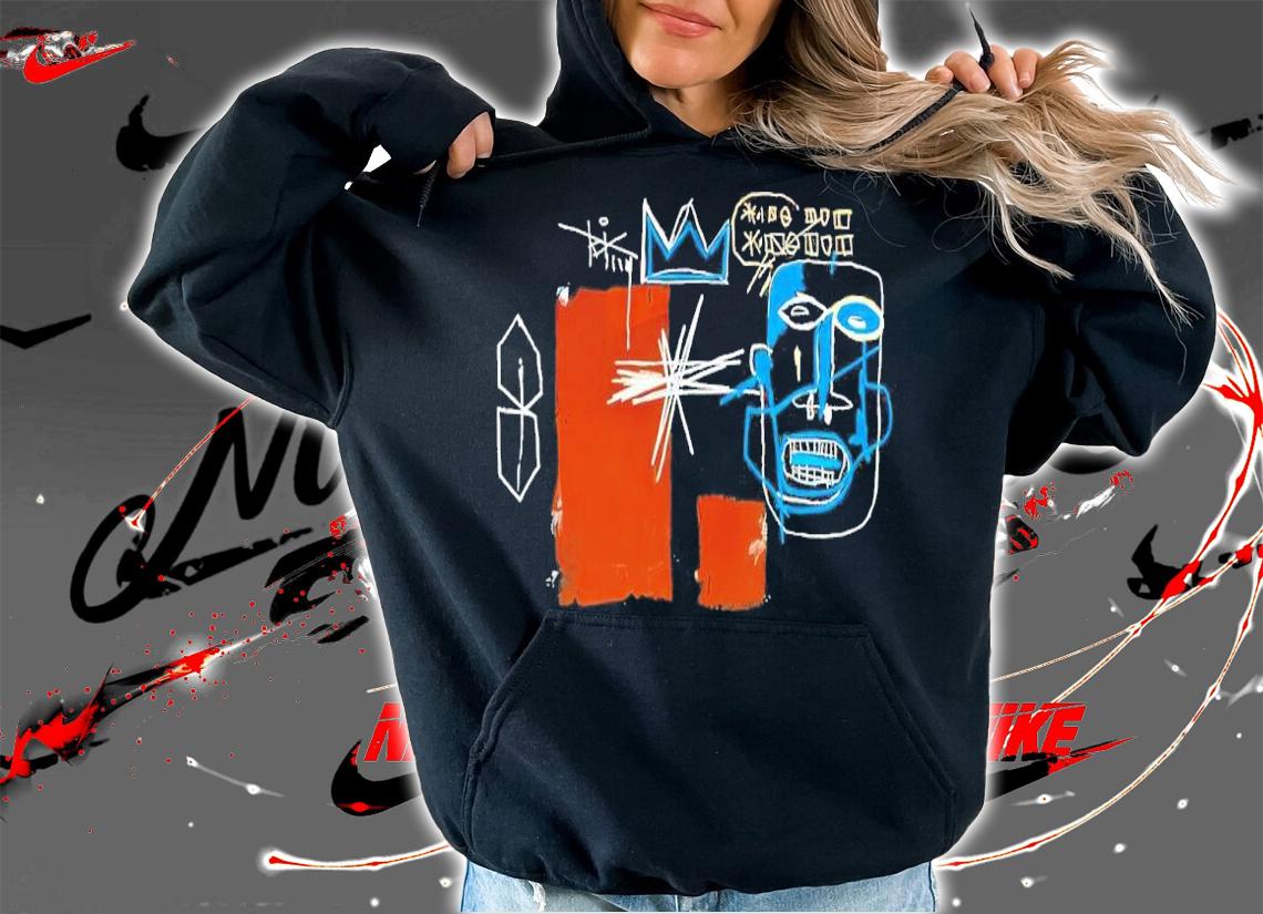 Louis Tomlinson Basquiat Kings Of Egypt III Shirt hoodie