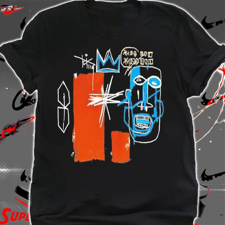 Louis Tomlinson Basquiat Kings Of Egypt III Shirt shirt