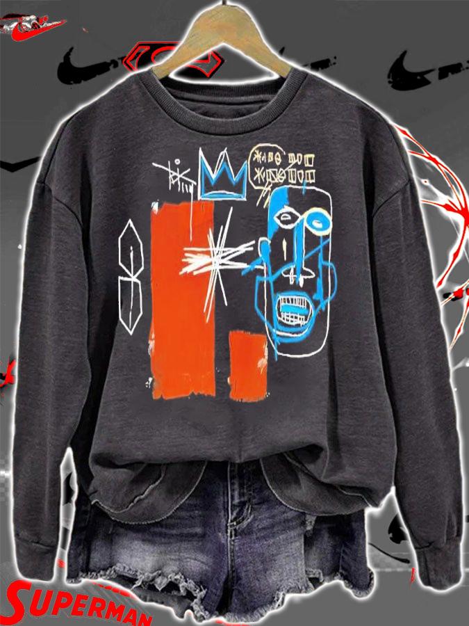 Louis Tomlinson Basquiat Kings Of Egypt III Shirt sweatshirt