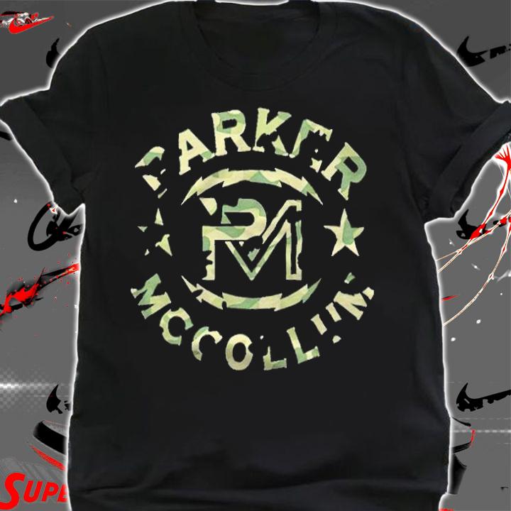 Parker McCollum camo logo T-shirt