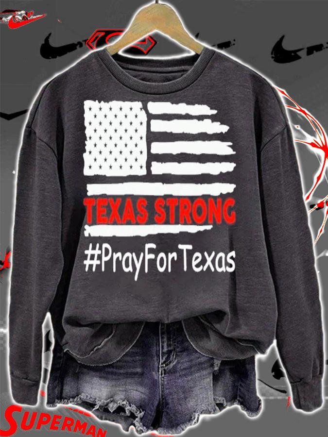 Texas Shootings Pray For Uvalde Texas Protect Our Children End Gun Violence Texas Strong Shirt sweatshirt