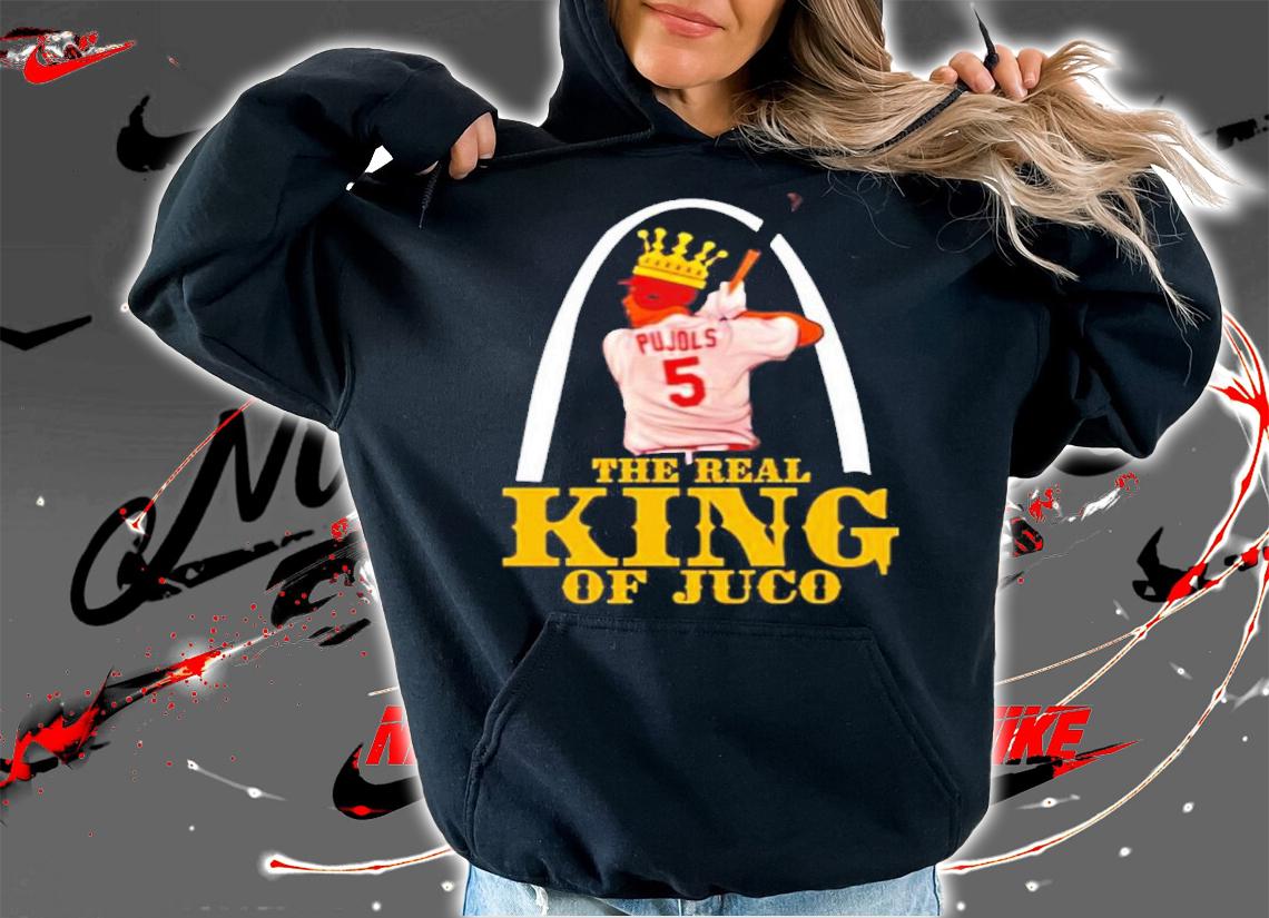 The Real King Of Juco Kingofjuco The God Of Juco Shirt