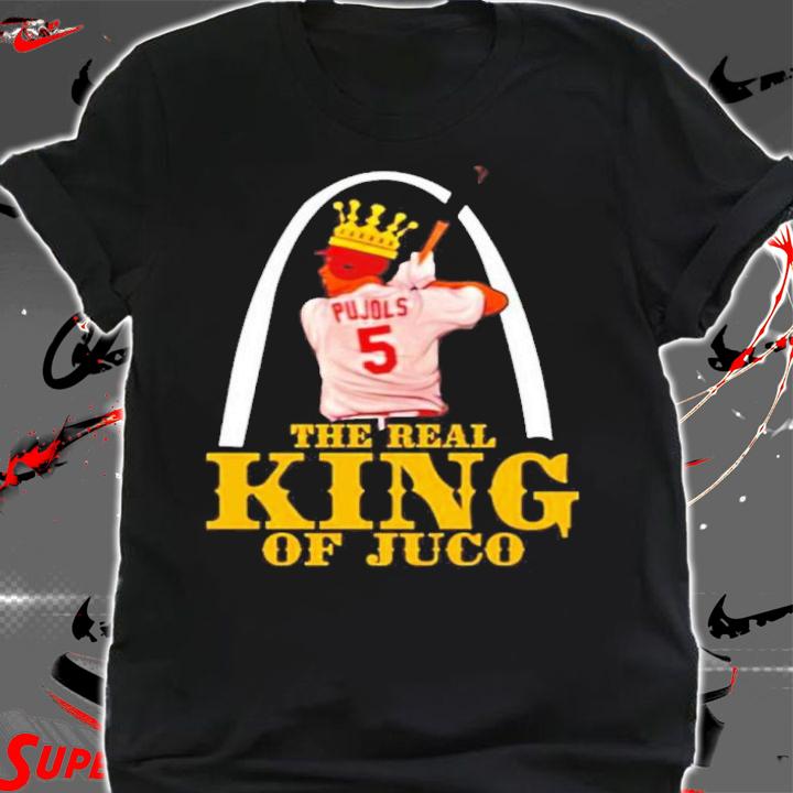 The Real King Of Juco Kingofjuco The God Of Juco Shirt