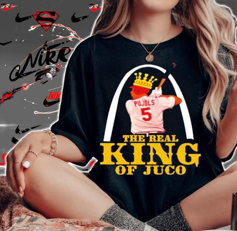 The Real King Of Juco Kingofjuco The God Of Juco Shirt