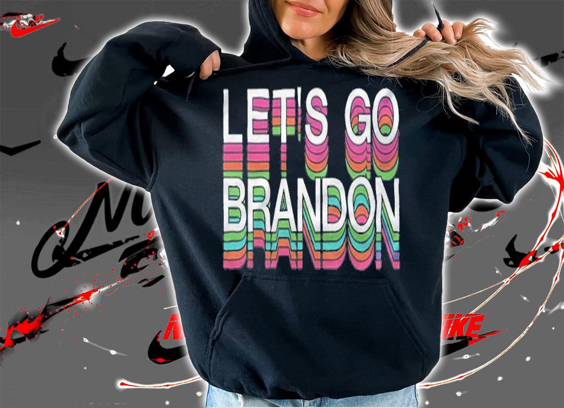 Trending lets Go Brandon, Let Go Brandon, Fjb, Brandon Biden, Republican, Brandon Flag, Republican T-Shirt hoodie