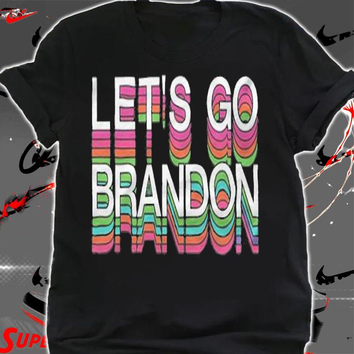 Trending lets Go Brandon, Let Go Brandon, Fjb, Brandon Biden, Republican, Brandon Flag, Republican T-Shirt shirt
