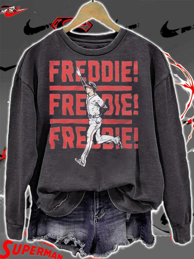 Freddie Freeman Freddie Shirt sweatshirt