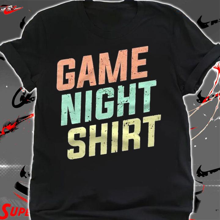 Game Night Boardgaming For Boardgamers Premium Shirt shirt