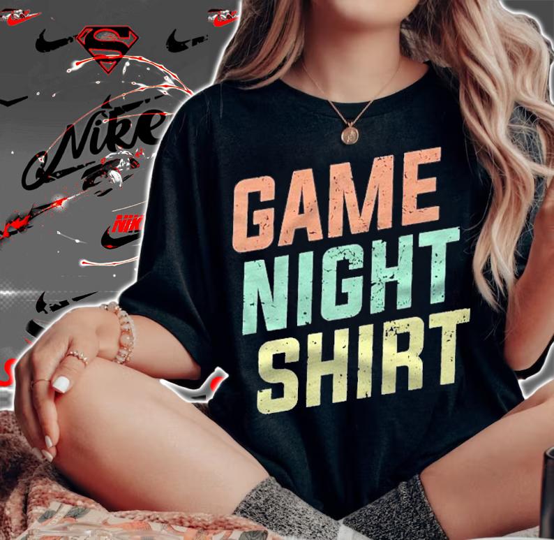 Game Night Boardgaming For Boardgamers Premium Shirt woman shirt