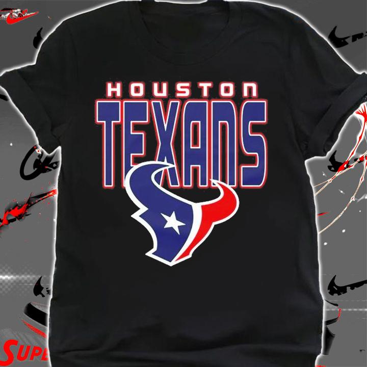 Houston Texans Retro NFL T-Shirt shirt