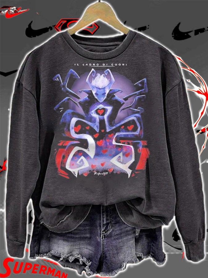 Il Ladro Cuori shirt sweatshirt