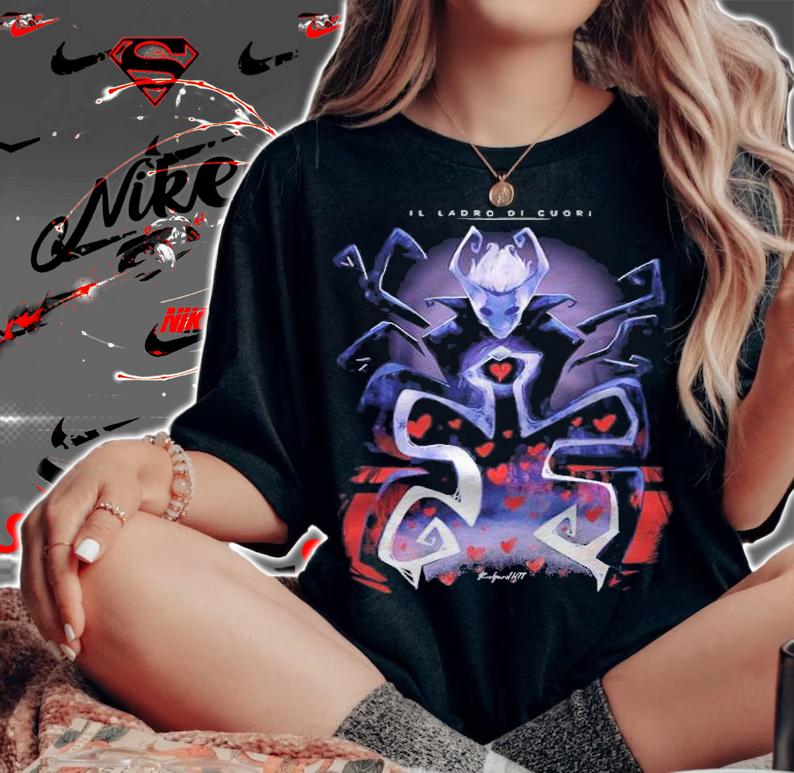 Il Ladro Cuori shirt woman shirt