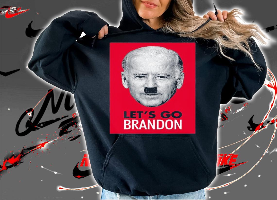 Let's Go Brandon 1984 T-Shirt hoodie