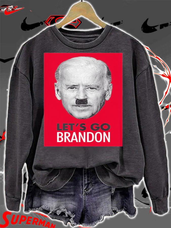 Let's Go Brandon 1984 T-Shirt sweatshirt