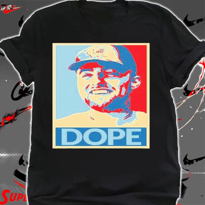 Mac Miller Dope T-Shirt shirt