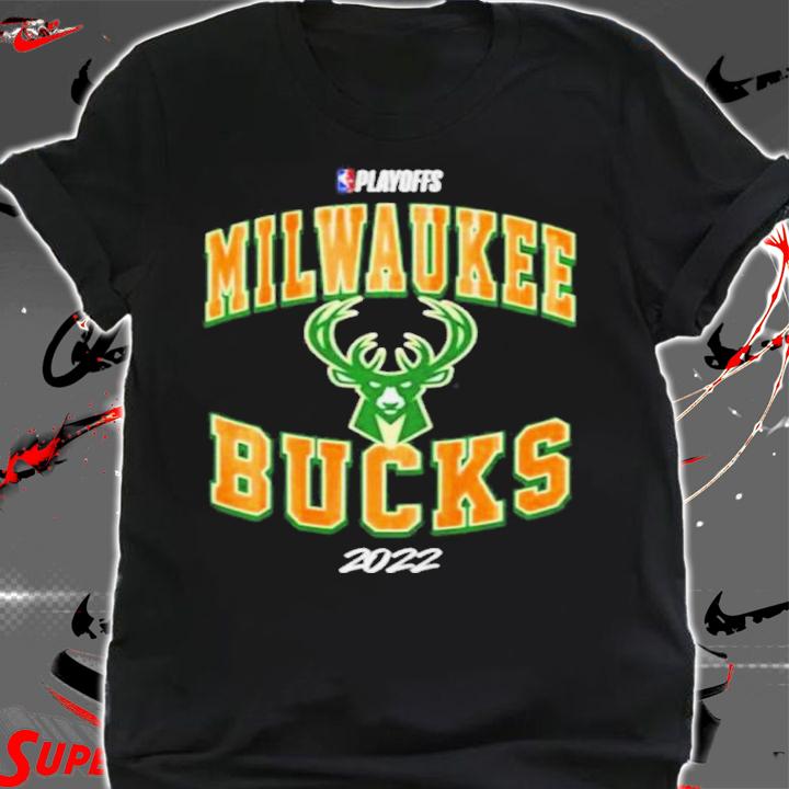 Milwaukee Bucks 2022 NBA Playoffs Hype Shirt shirt