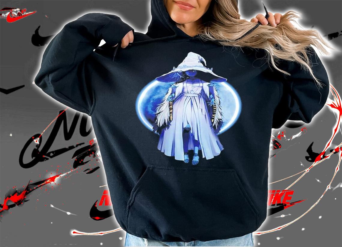 Ranni The Witch Moon T-Shirt hoodie