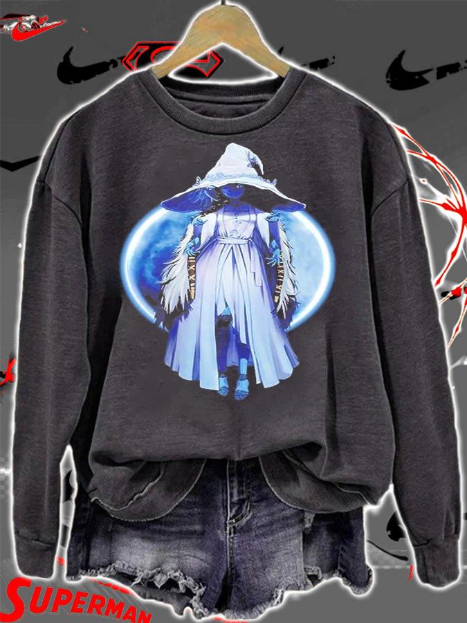 Ranni The Witch Moon T-Shirt sweatshirt