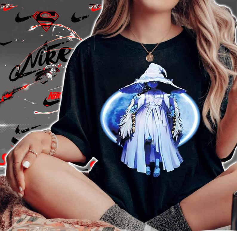 Ranni The Witch Moon T-Shirt woman shirt