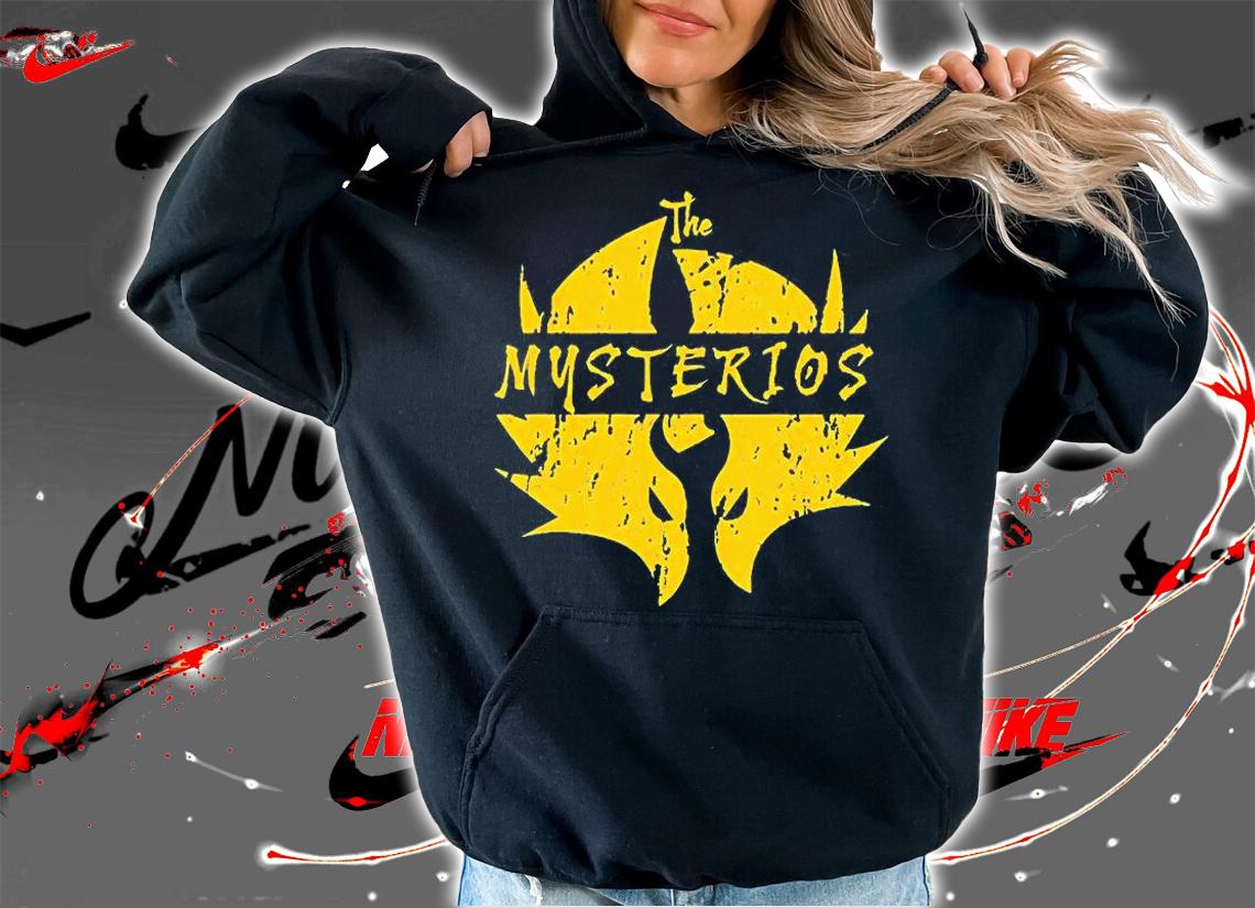 The Mysterios Wu Tang T-shirt hoodie