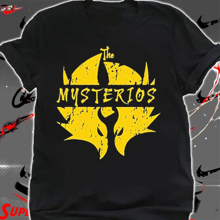 The Mysterios Wu Tang T-shirt shirt