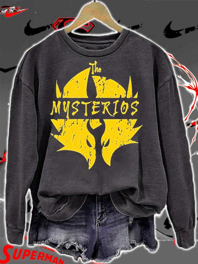 The Mysterios Wu Tang T-shirt sweatshirt