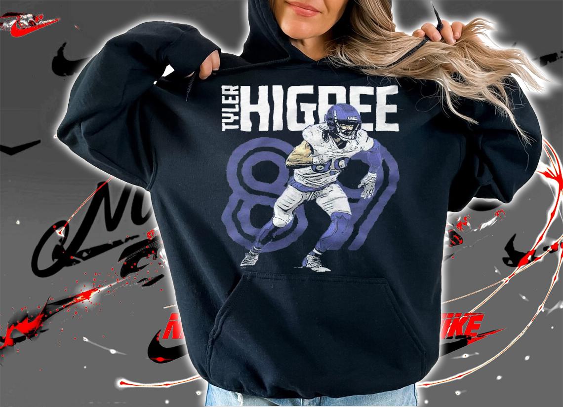 Tyler Higbee Los Angeles Football shirt hoodie
