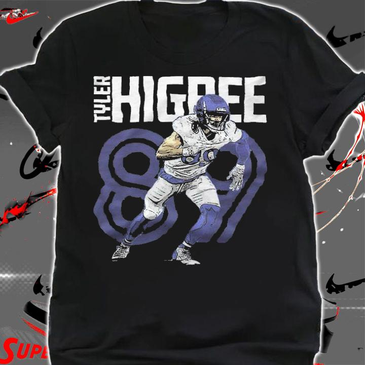 Tyler Higbee Los Angeles Football shirt shirt